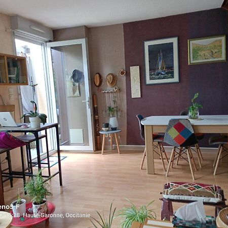 Vivaldi Bed & Breakfast Тулуза Екстериор снимка