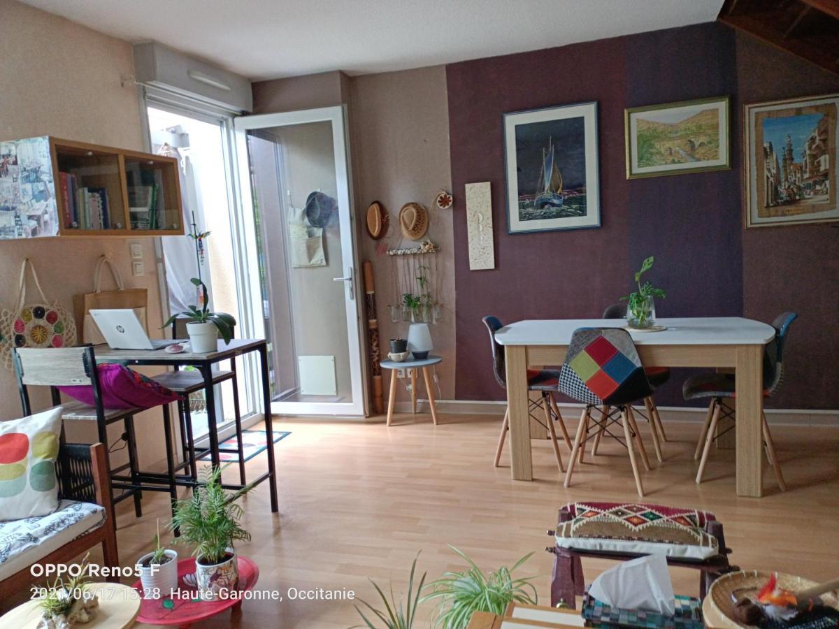 Vivaldi Bed & Breakfast Тулуза Екстериор снимка