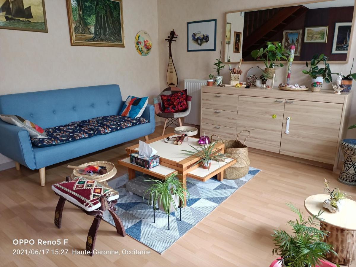 Vivaldi Bed & Breakfast Тулуза Екстериор снимка