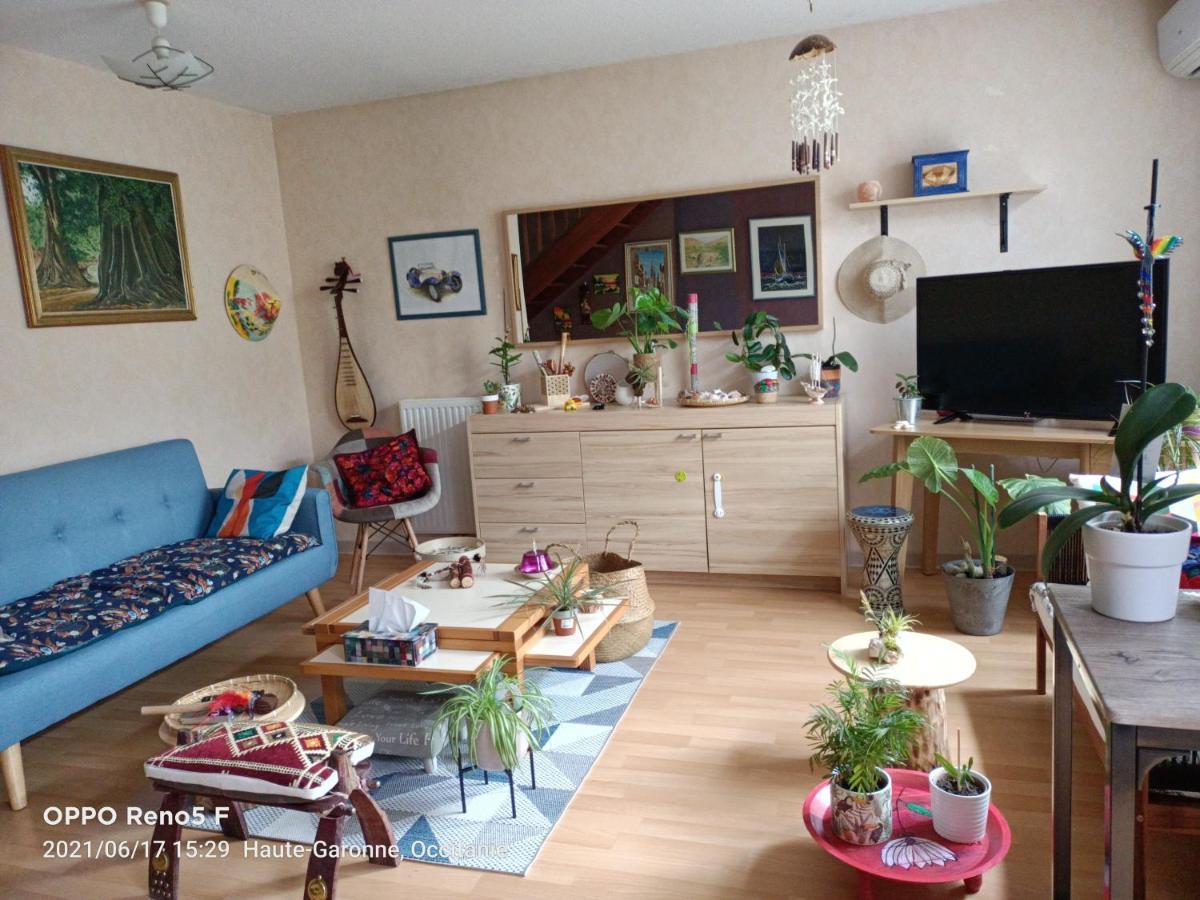 Vivaldi Bed & Breakfast Тулуза Екстериор снимка