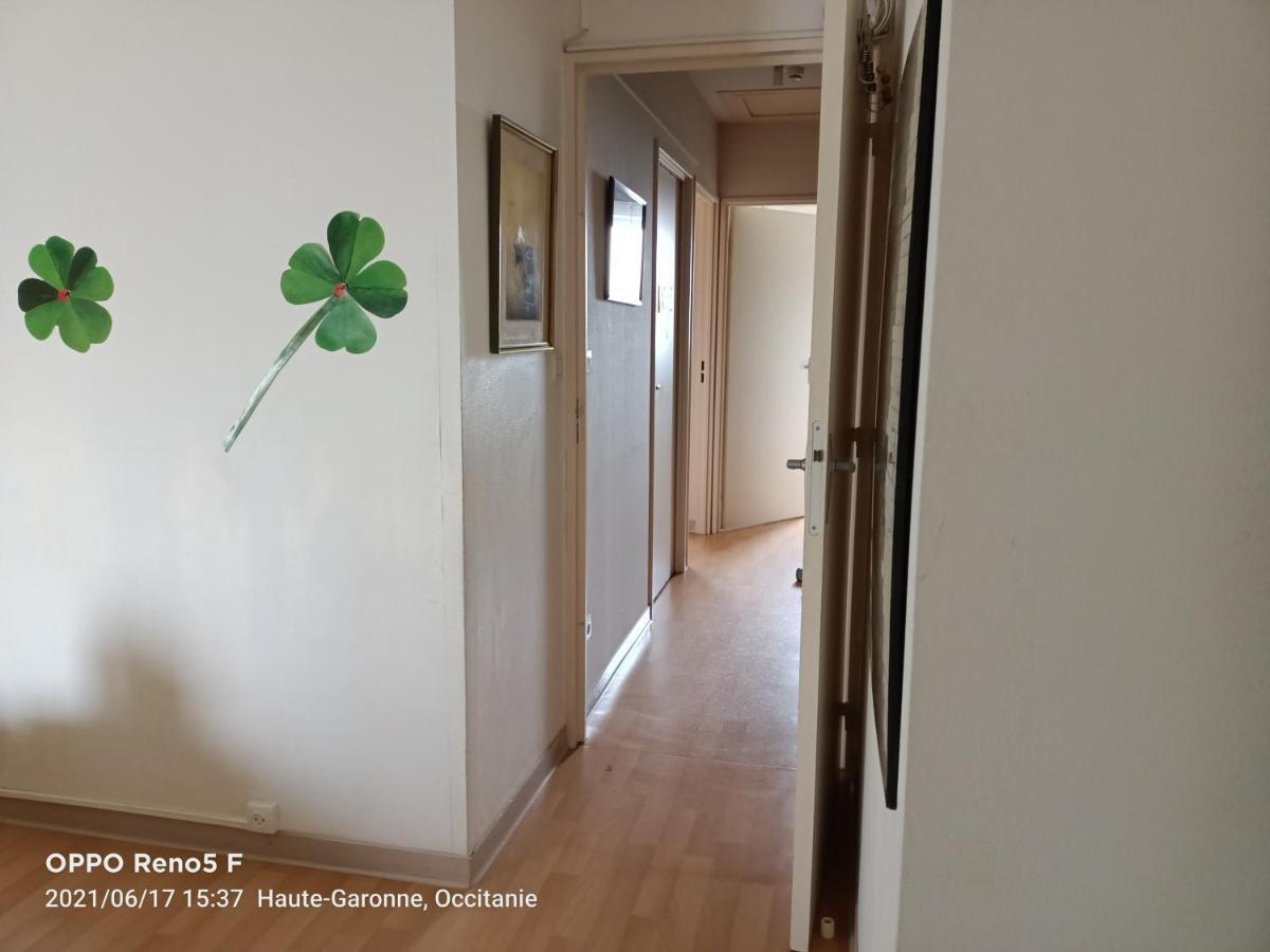 Vivaldi Bed & Breakfast Тулуза Екстериор снимка