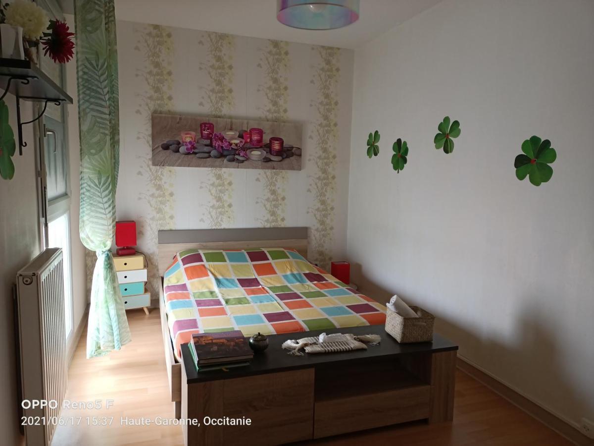 Vivaldi Bed & Breakfast Тулуза Екстериор снимка