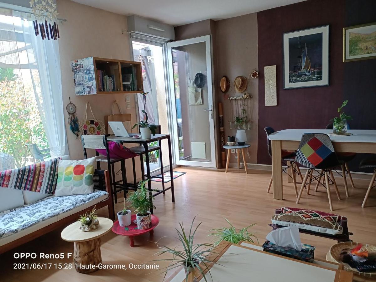 Vivaldi Bed & Breakfast Тулуза Екстериор снимка