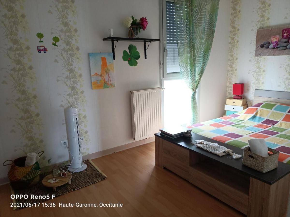 Vivaldi Bed & Breakfast Тулуза Екстериор снимка