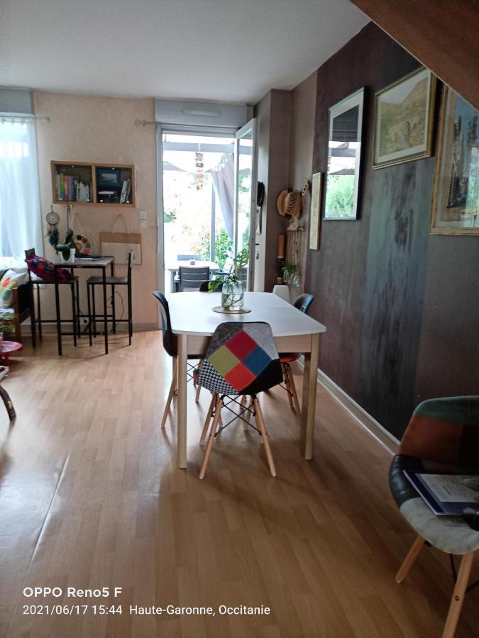 Vivaldi Bed & Breakfast Тулуза Екстериор снимка