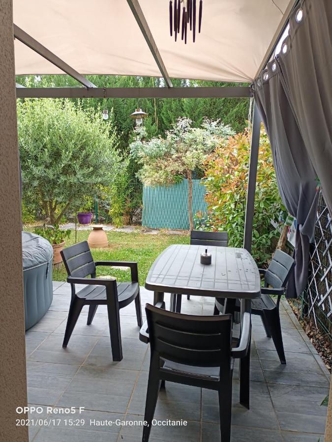 Vivaldi Bed & Breakfast Тулуза Екстериор снимка